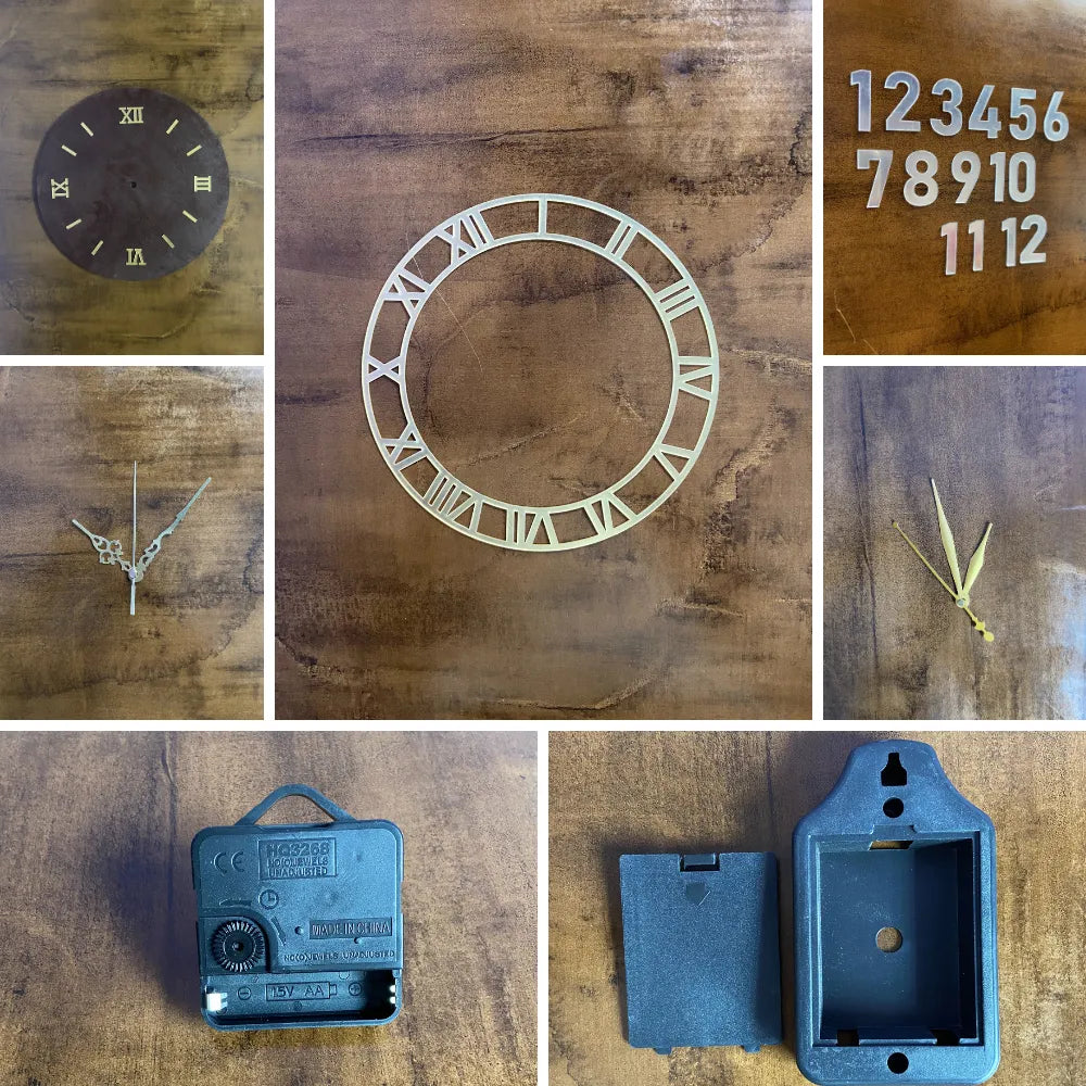 Clock Set