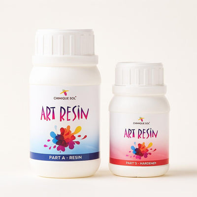 Resin 2:1 (300gm) — Shrebhavi