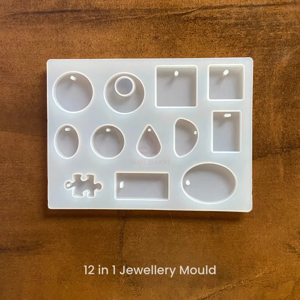 12in1 Jewellery Mould