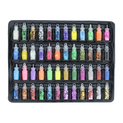 48in1 Glitter Set