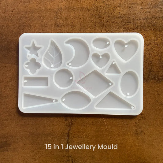 15in1 Jewellery Mould