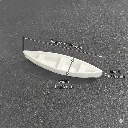 Boat Miniature