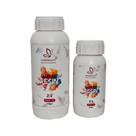 Resin 2:1 (750gm)