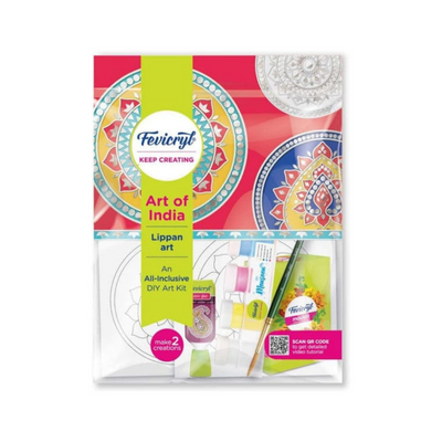 Fevicryl Lippan Art Kit