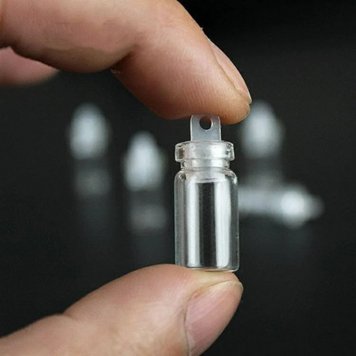 Glass Bottles (10pcs)