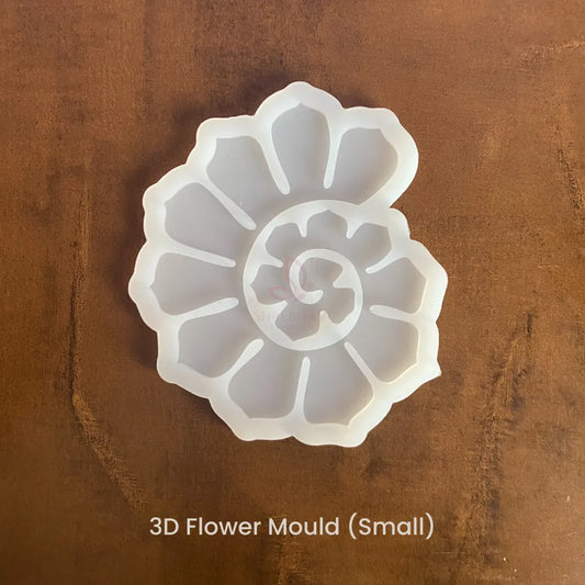 3D Flower Designs