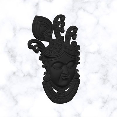 Shrinathji Mukharvind 3D Crafted Sculpture Art