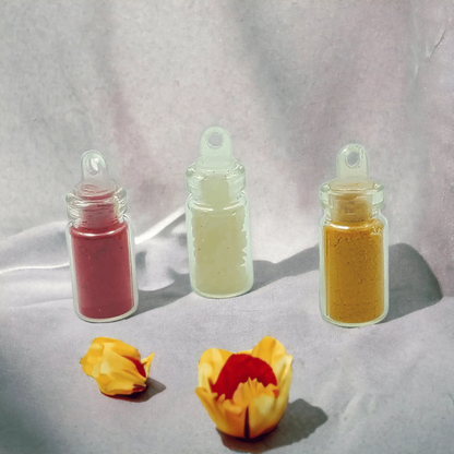 Glass Bottles (10pcs)