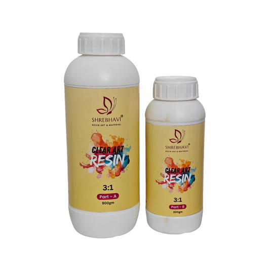Resin 3:1 (1.2kg)