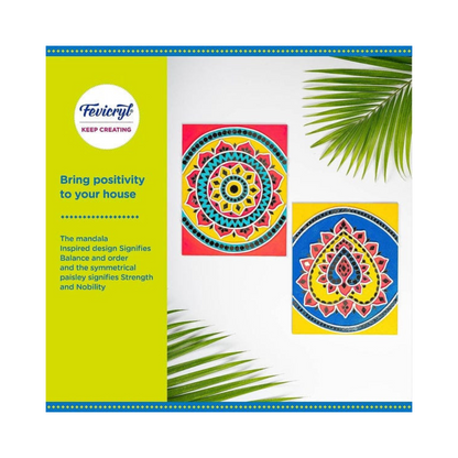 Fevicryl Lippan Art Kit