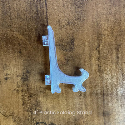 Plastic Folding Stand