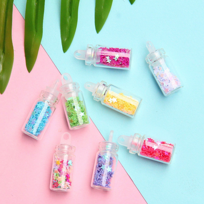 Glass Bottles (10pcs)