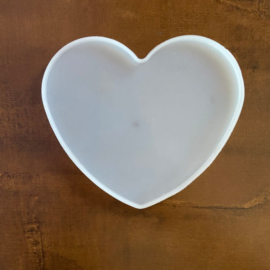 6" Heart Mold