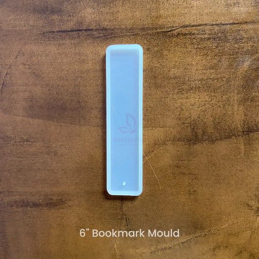 6" Bookmark Mould