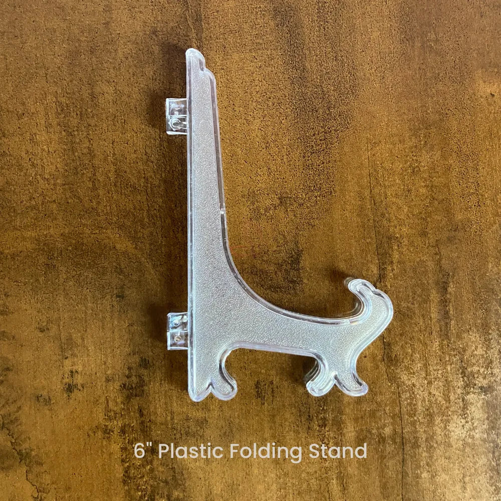 Plastic Folding Stand