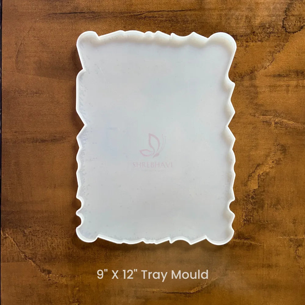 9" X 12" Tray Mould