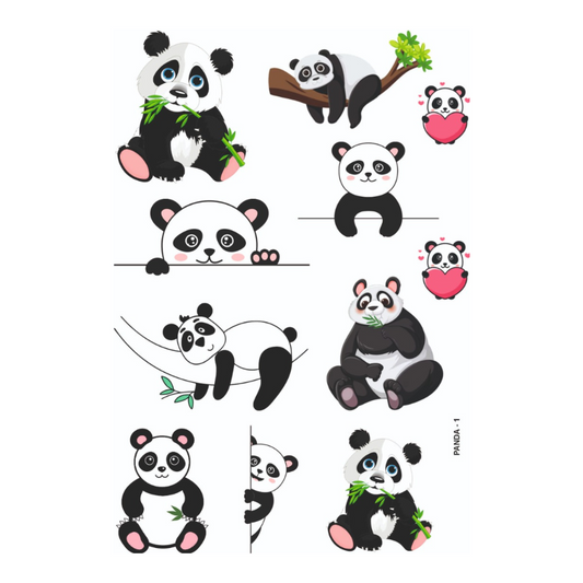 A5 Insert Sheet - D120