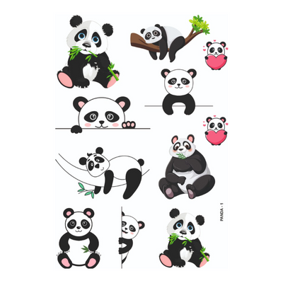 A5 Insert Sheet D120 - Planner Refill Insert for A5 Binders and Notebooks