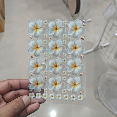 A6 UV DTF Sticker - D90