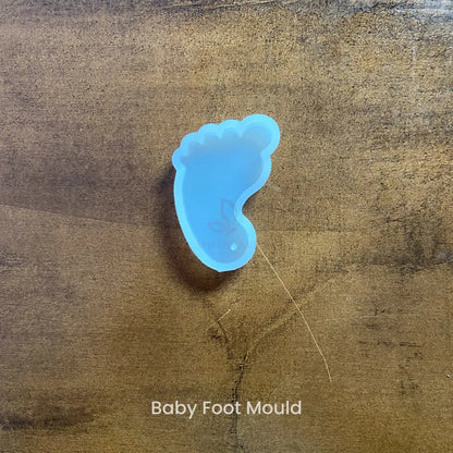 Baby Foot Mould