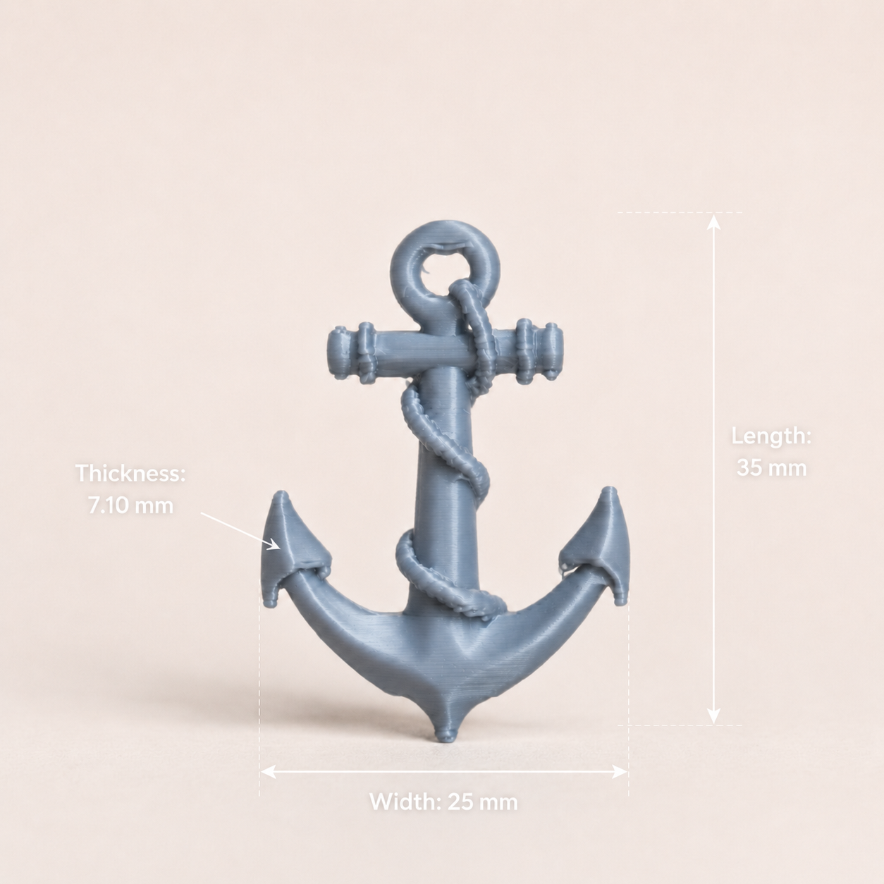 Anchor Miniature