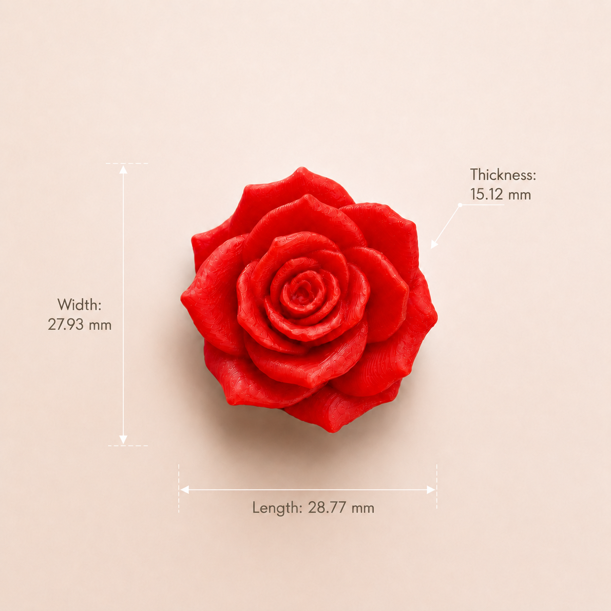 Rose Miniature