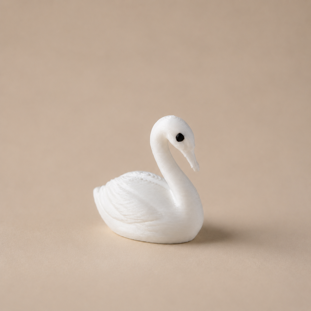 Swan Miniature