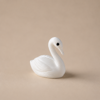 Swan Miniature
