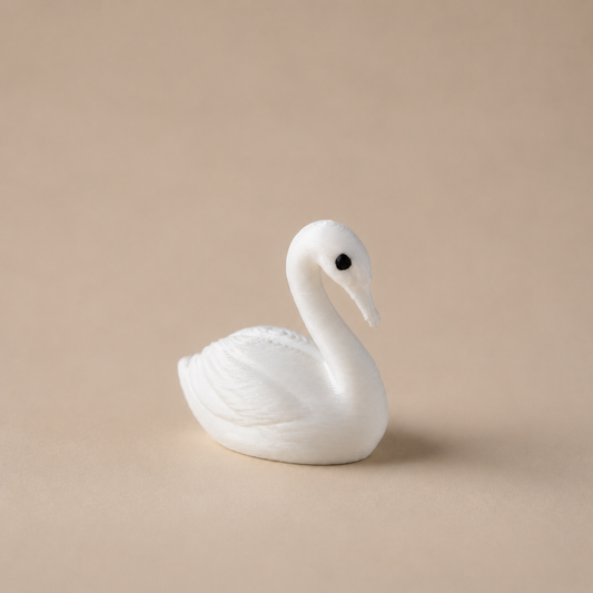 Swan Miniature