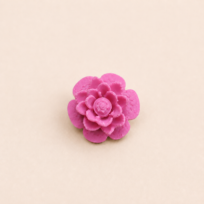 Flower miniature embellishments for resin art and DIY craft projects by Shrebhavi