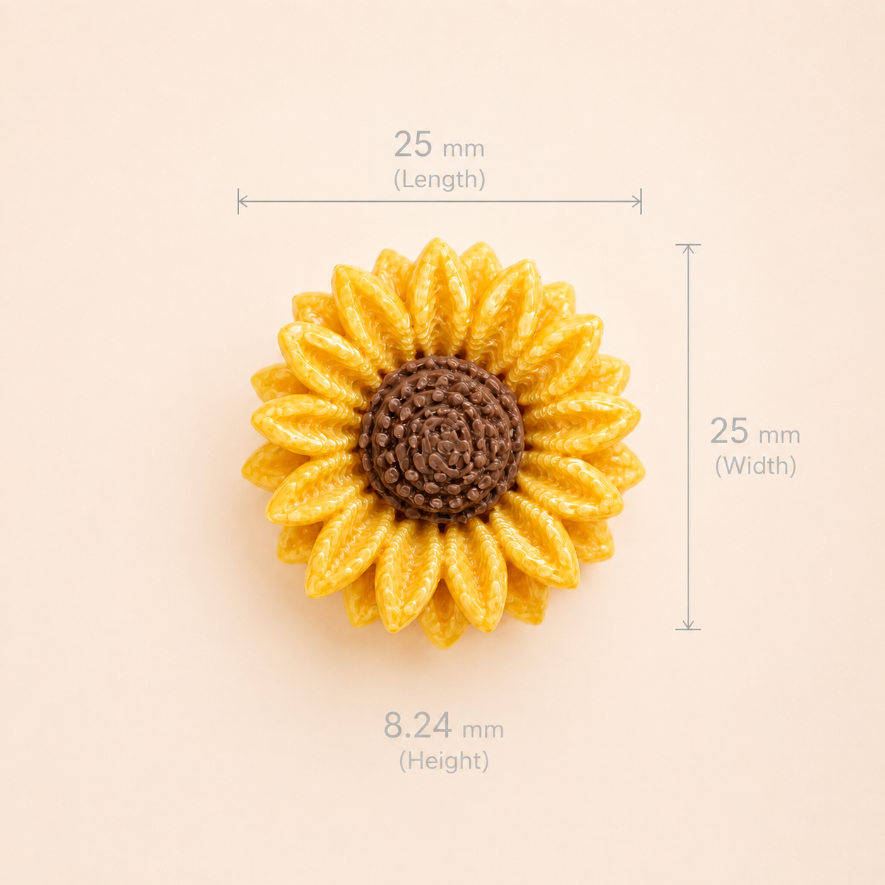 Sunflower Miniature