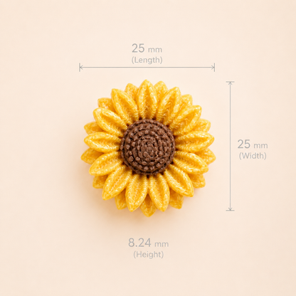 Sunflower Miniature