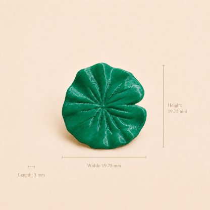 Lotus Leaf Miniature