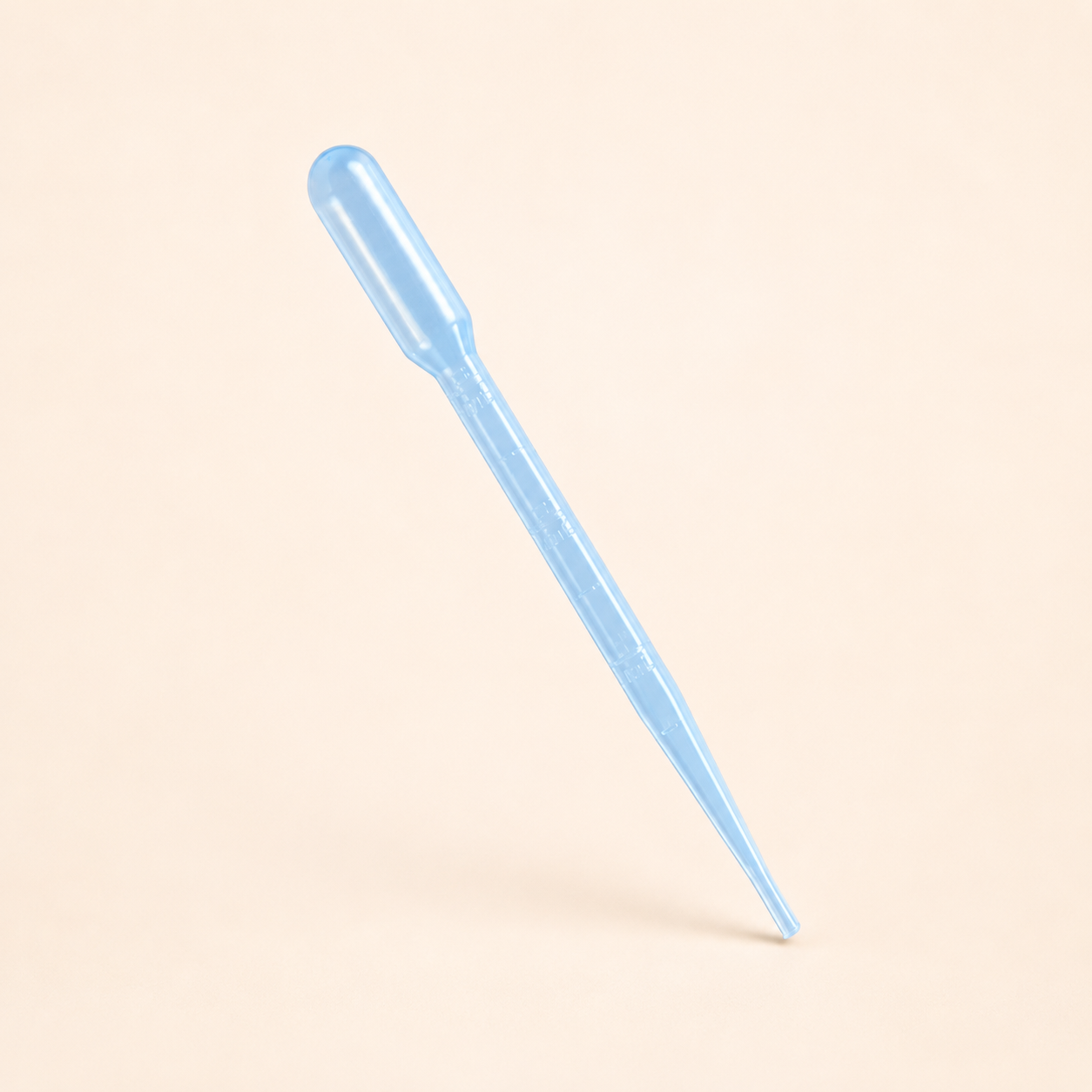 Plastic dropper for resin art and craft supplies by Shrebhavi