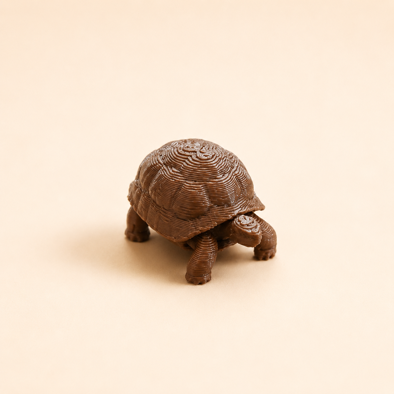 Turtle Miniature (Brown)
