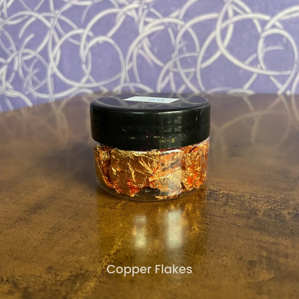 Copper Flakes