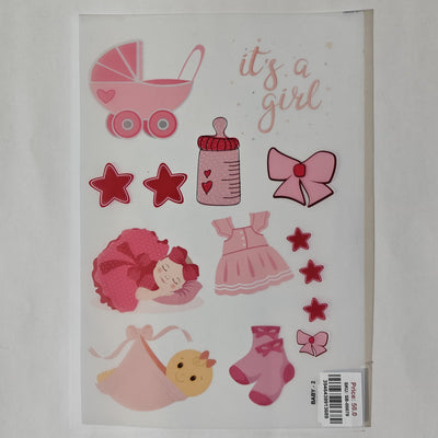 A5 Insert Sheet D103 - Planner Refill Paper for A5 Binders and Notebooks