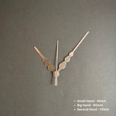 Gold Clock Hands (D2)