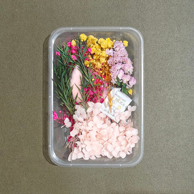 Dry Flower Box (D4)