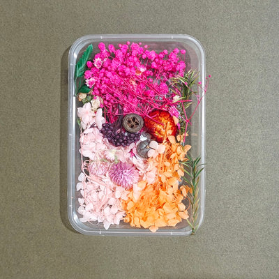 Dry Flower Box (D5)