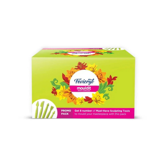 Fevicryl Mouldit Epoxy Compound - 900gm