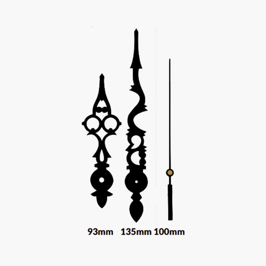 Gold Clock Hands D13