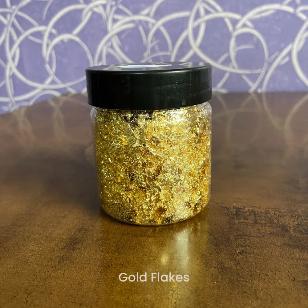 Gold Flakes