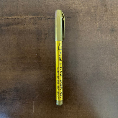 Gold Craft Work Marker