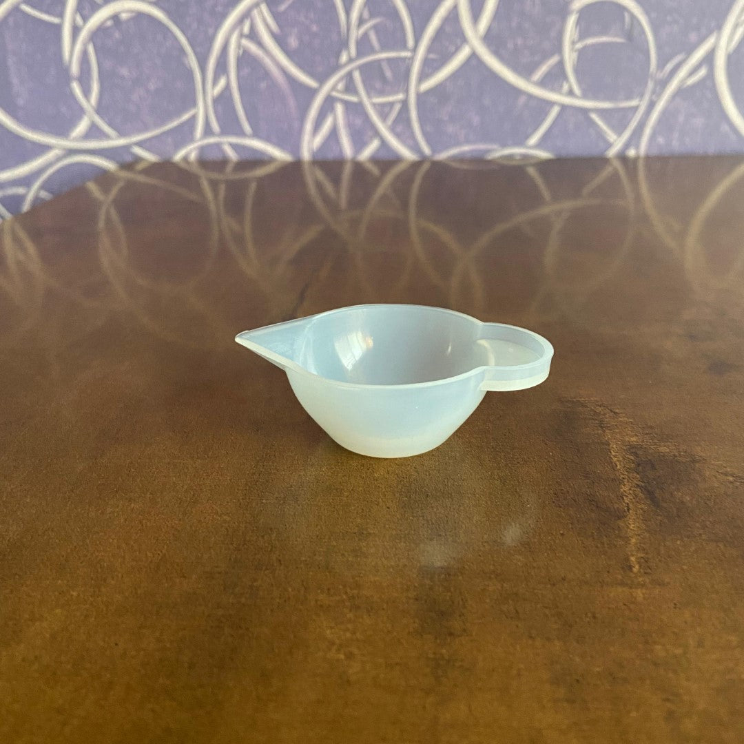 Silicon Pouring Cup (Small)