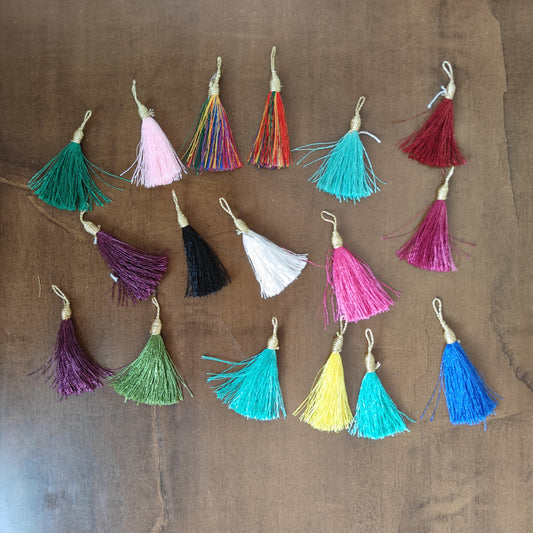 Tassle 7cm (5pcs)