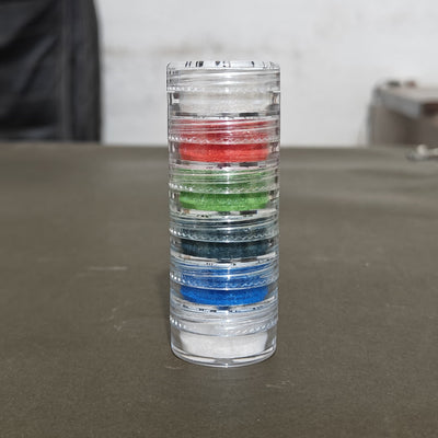 6 in 1 Pearl Mica Powder (Set Q)