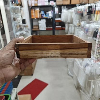 Teak Wood Frame