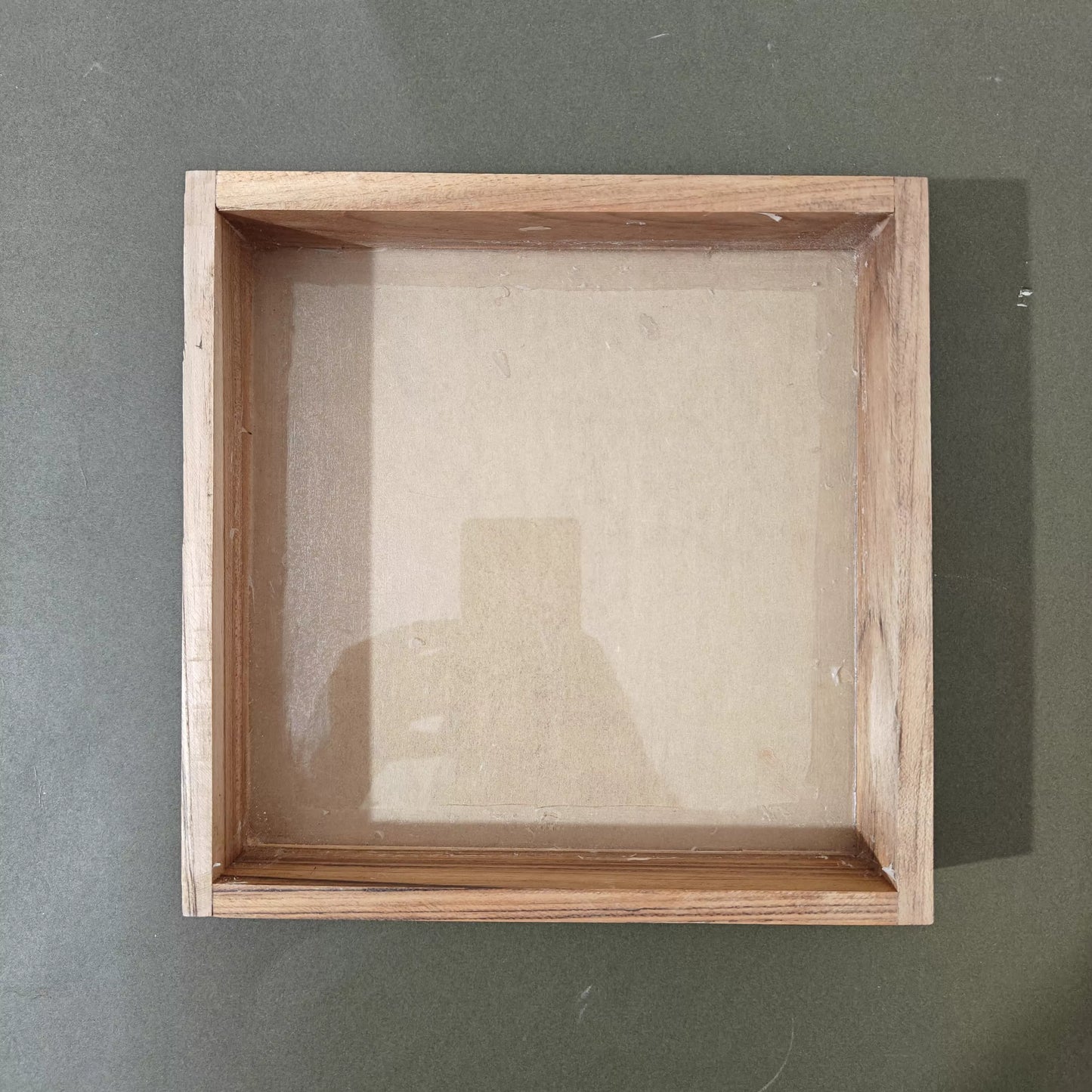 Teak Wood Frame
