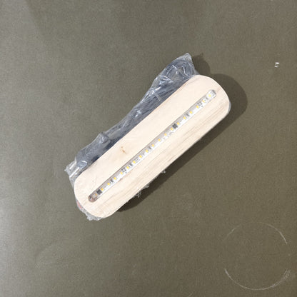 LED Light Stand (Wooden)